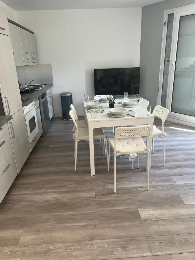 Ferienwohnung App 1 Mulhouse Centre , 6 Personnes Exterior foto